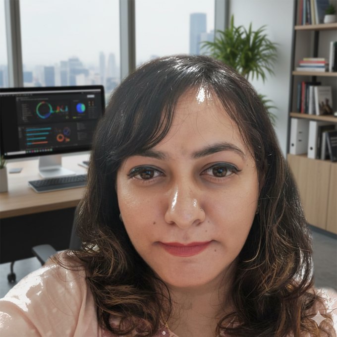 Shreya Thakur, Product Owner & Senior Consultant